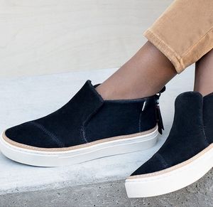 Toms Paxton Slip On